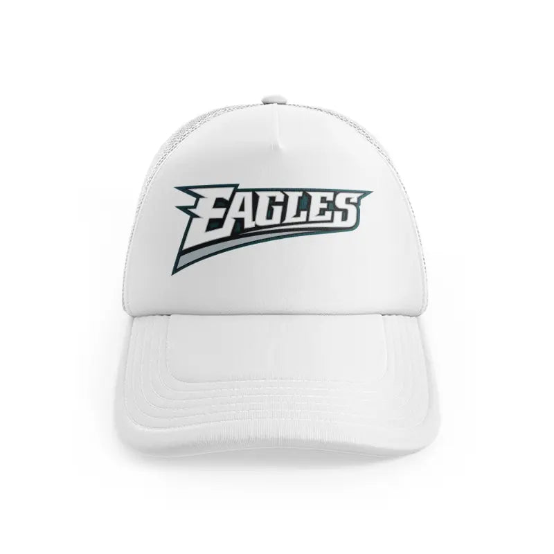 Eagleswhitefront view