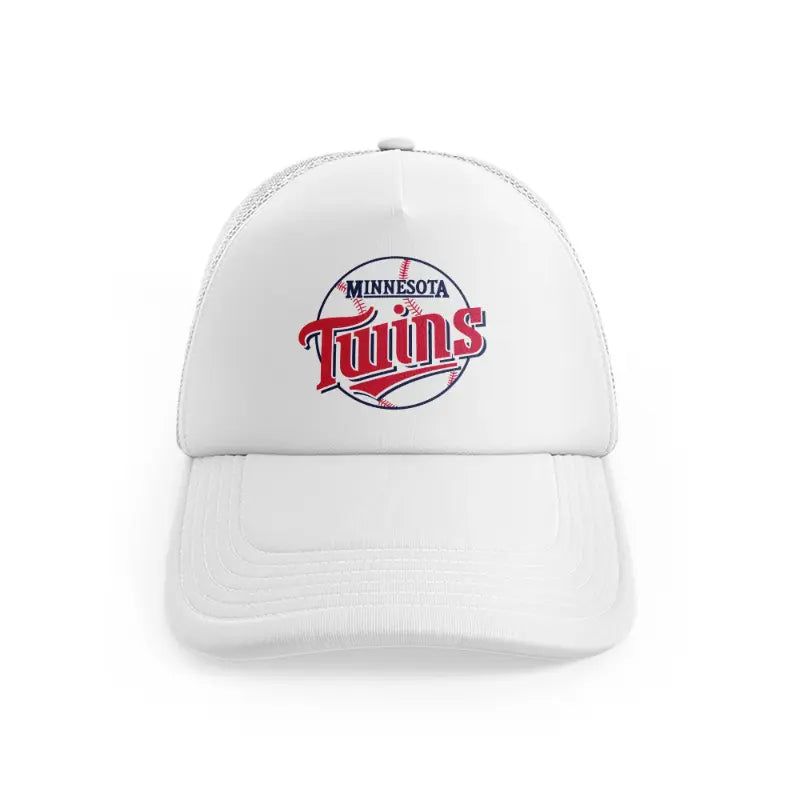 Minnesota Twins Retrowhitefront view