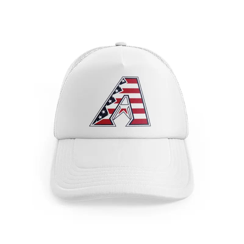Arizona Diamondbacks Usawhitefront view
