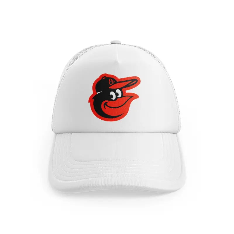 Baltimore Orioleswhitefront view