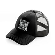 2021 06 17 4 en black trucker hat