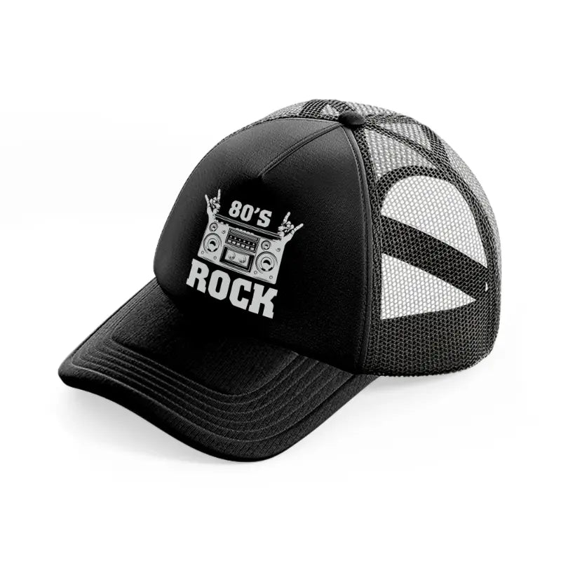 2021 06 17 4 en black trucker hat