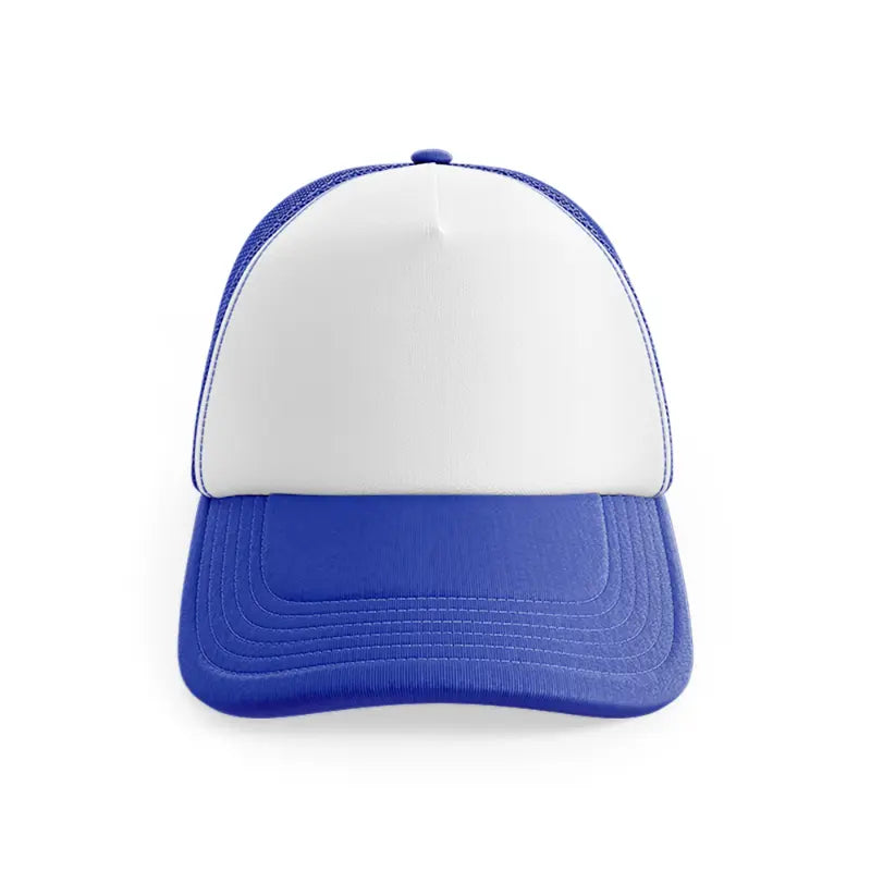 Classic Blue And White