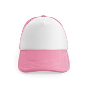 Classic Pink And White