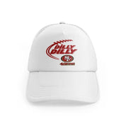 49ers Dilly Dillywhitefront view
