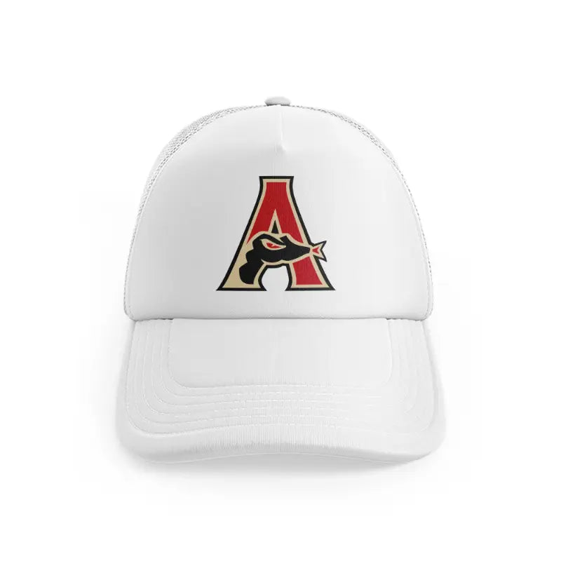 Arizona Diamondbacks Letterwhitefront view