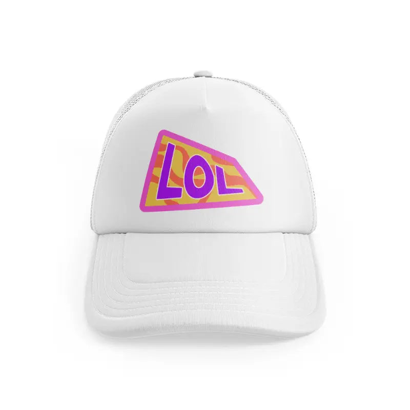 Lolwhitefront view