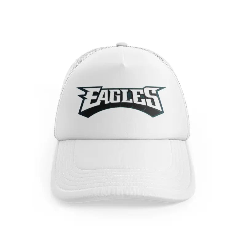 Philadelphia Eagles Modernwhitefront view