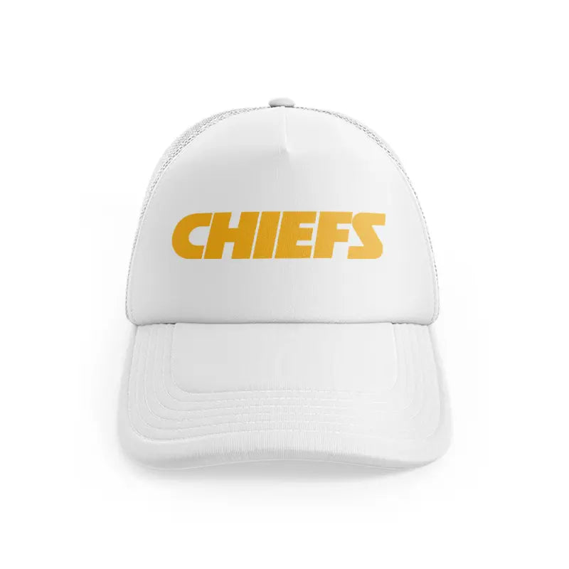 Chiefswhitefront view