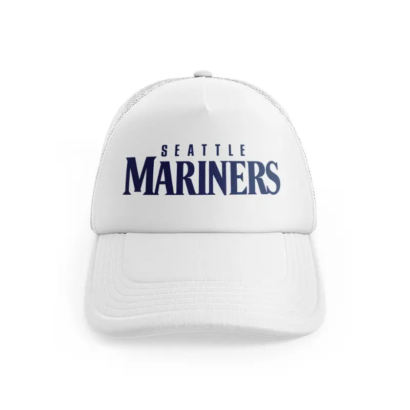 Seattle Mariners Classicwhitefront view