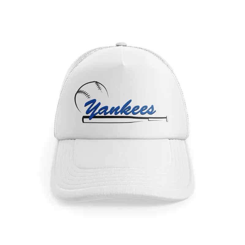 Newyork Yankees Classicwhitefront view