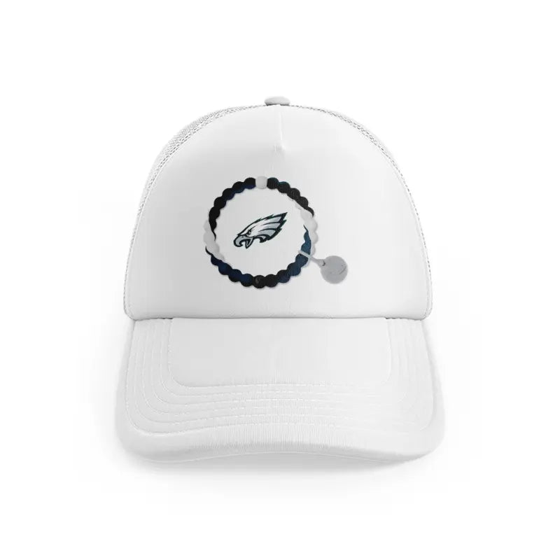 Philadelphia Eagles Supporterwhitefront view