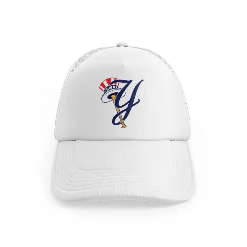 Newyork Yankees Retrowhitefront view