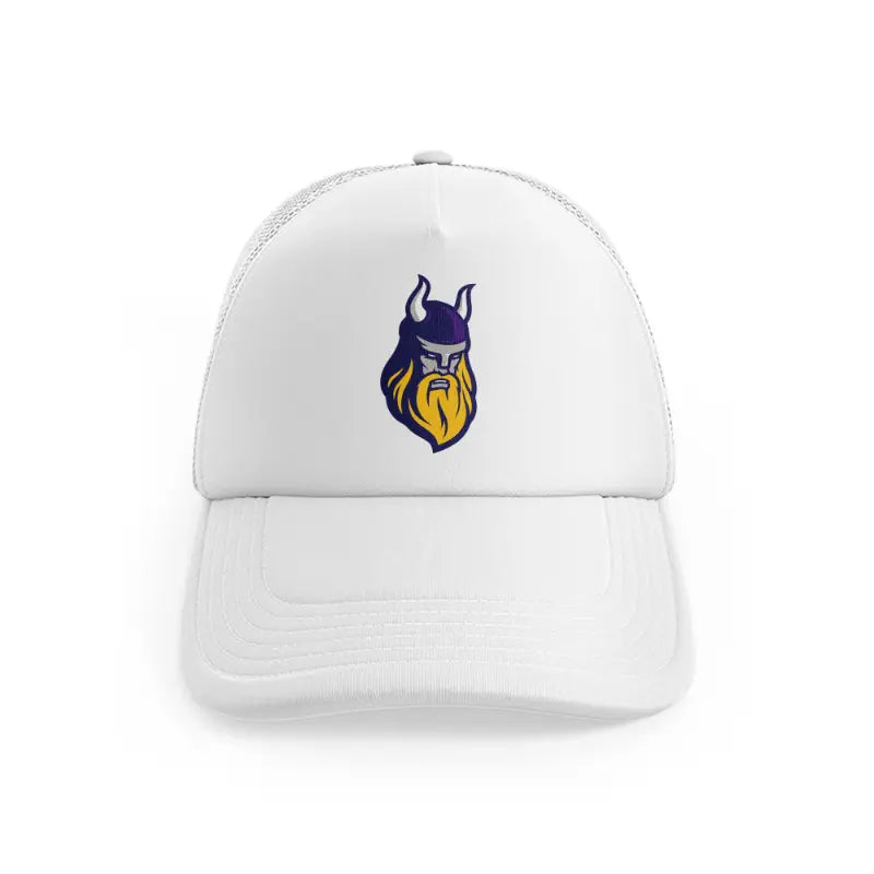 Minnesota Vikings Modern Emblemwhitefront view