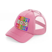 quoteer 220616 up 12 pink trucker hat