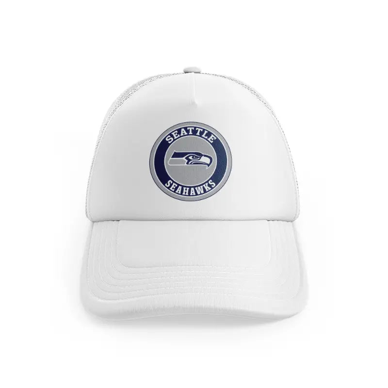 Seattle Seahawkswhitefront view