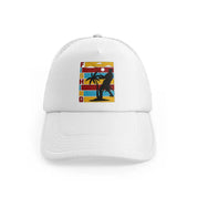 Fishing Retrowhitefront view