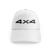 4x4whitefront view
