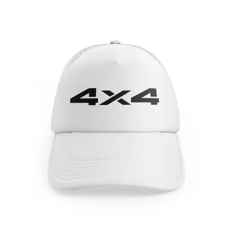 4x4whitefront view