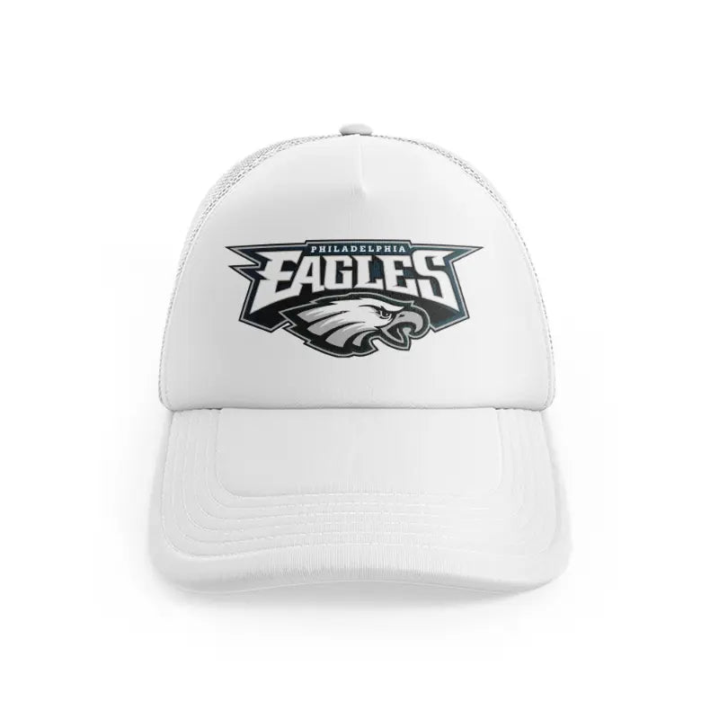 Philadelphia Eagleswhitefront view