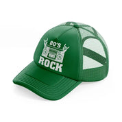 2021 06 17 4 en green trucker hat