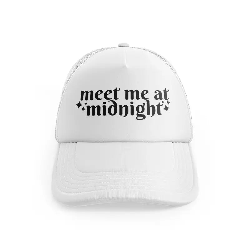 Meet Me At Midnightwhitefront view