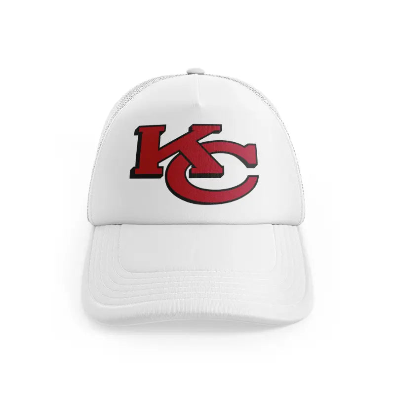 Kansas City Chiefs Logowhitefront view