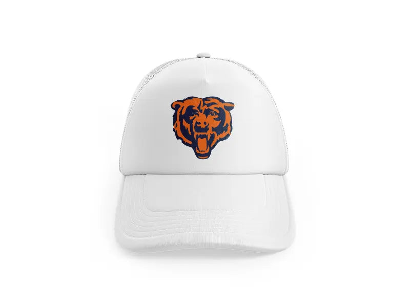 Chicago Bears Emblemwhitefront view