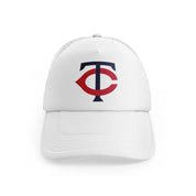 Minnesota Twins Letterswhitefront view