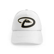 Arizona Diamondbacks Minimalistwhitefront view