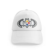 Pittsburgh Steelers Batwhitefront view