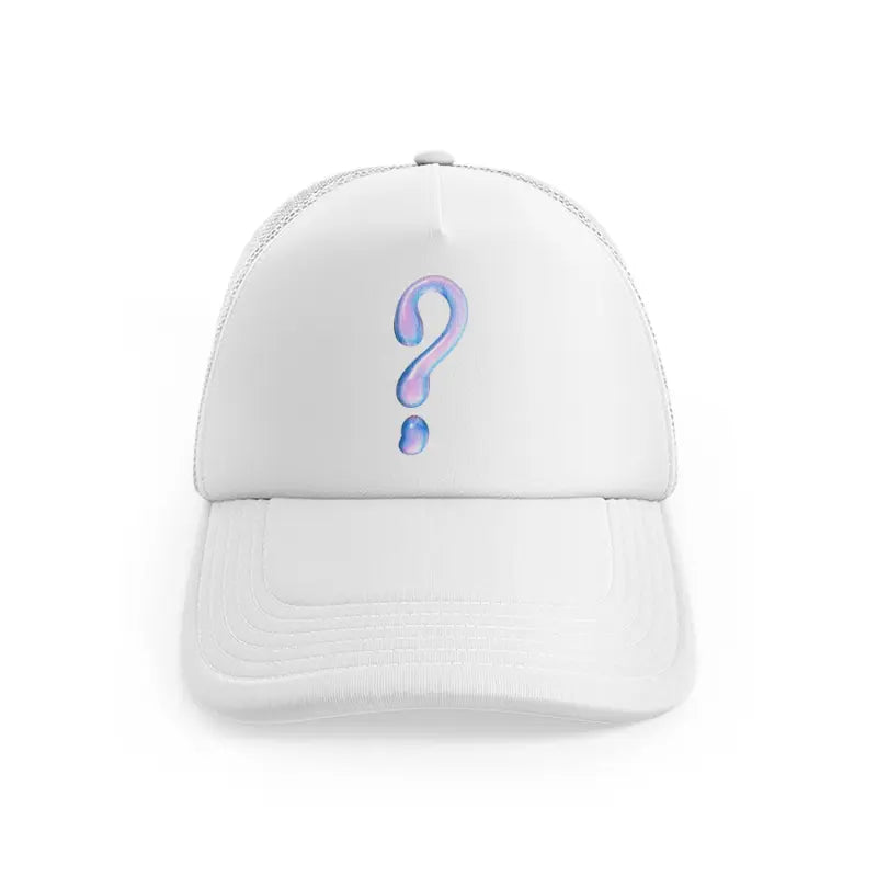 Question Markwhitefront view