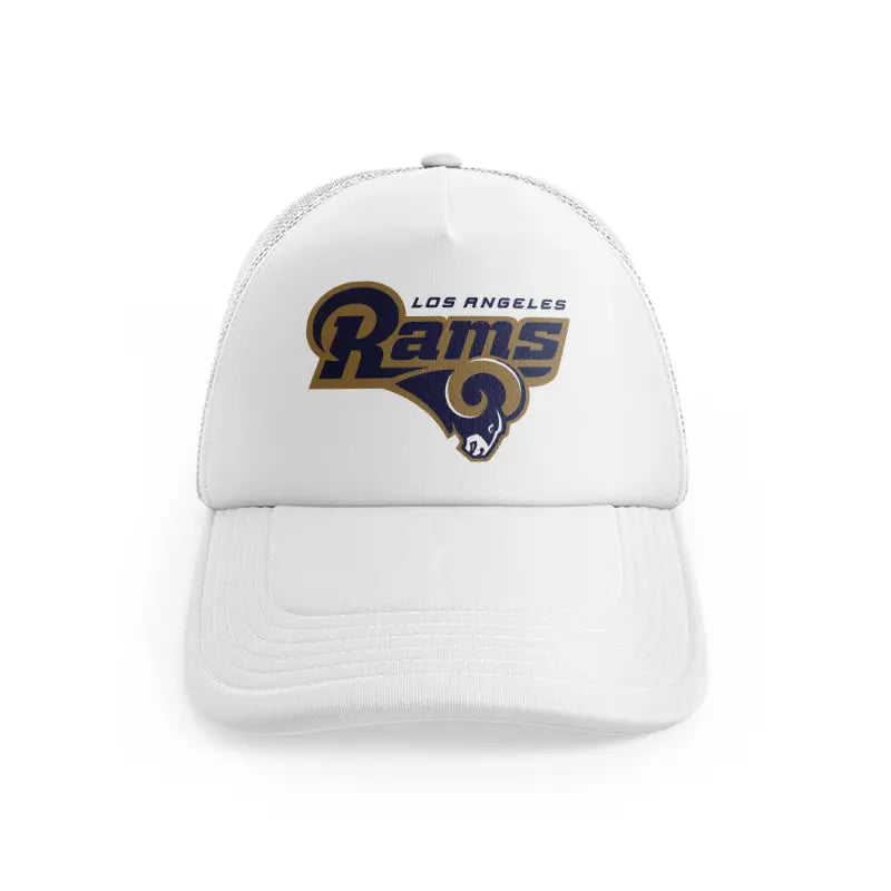 Los Angeles Rams Retrowhitefront view