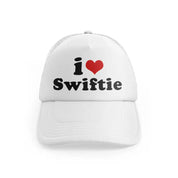 I Love Swiftiewhitefront view