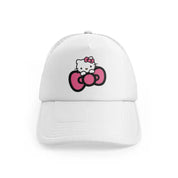 Hello Kitty Bowwhitefront view