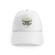 American Skull Gothicwhitefront view