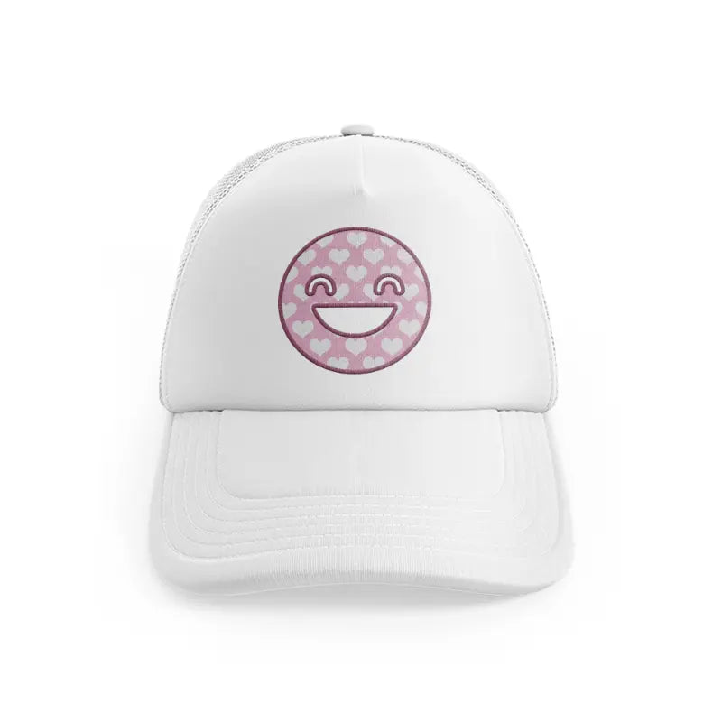 Laughter Facewhitefront view