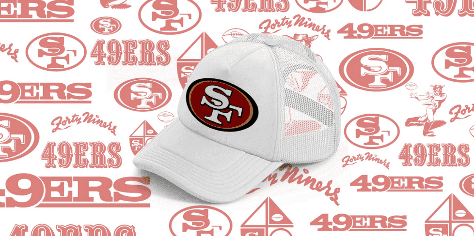49ers Trucker Hat