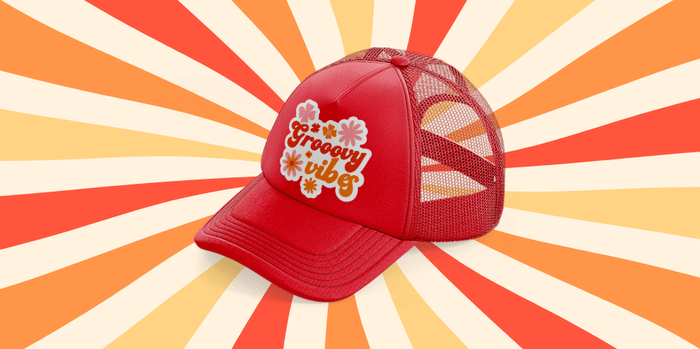 70s Trucker Hats