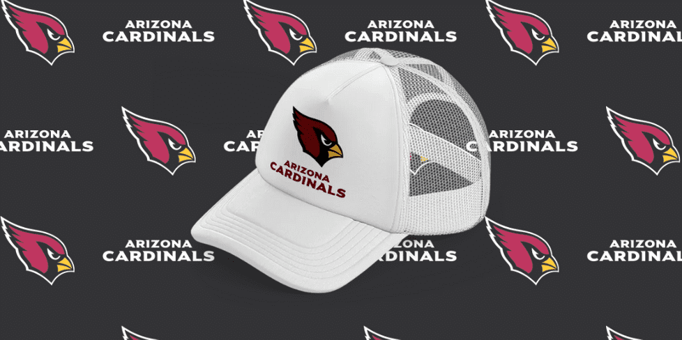 Arizona Cardinals Trucker Hats