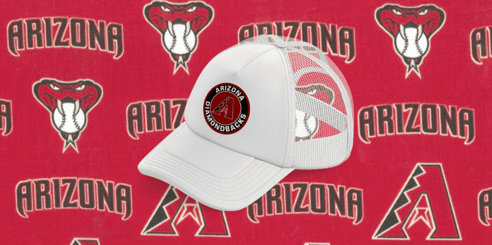 Arizona Diamondbacks Trucker Hats