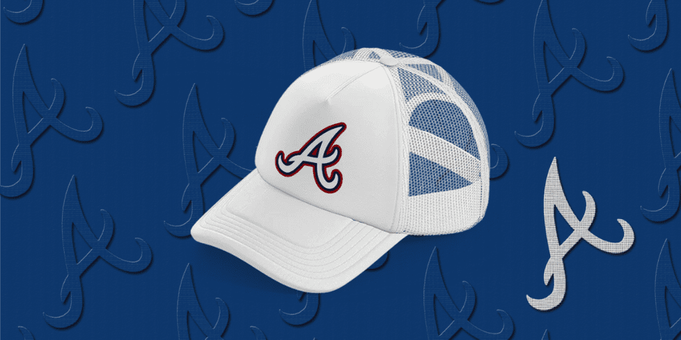 Atlanta Braves Trucker Hats