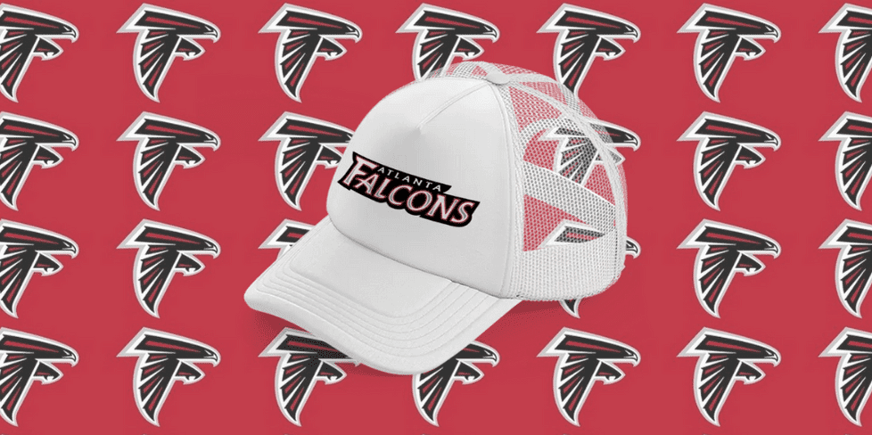 Atlanta Falcons Trucker Hats