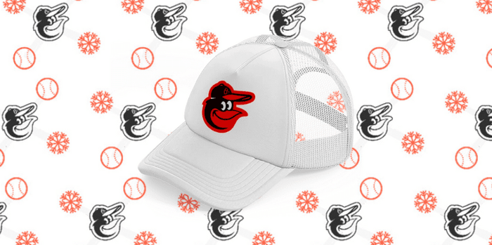 Baltimore Orioles Trucker Hats