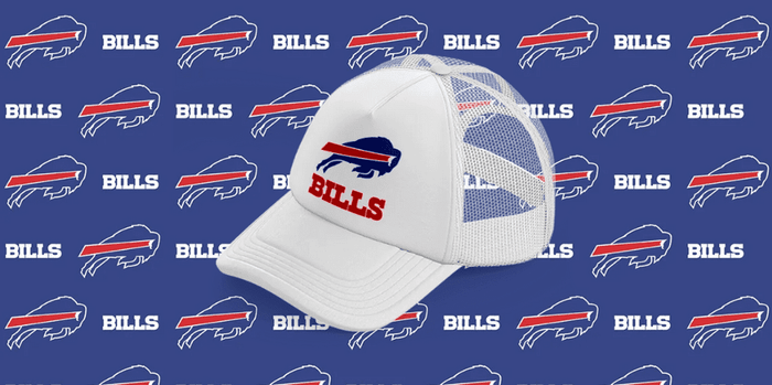 Buffalo Bills Trucker Hats
