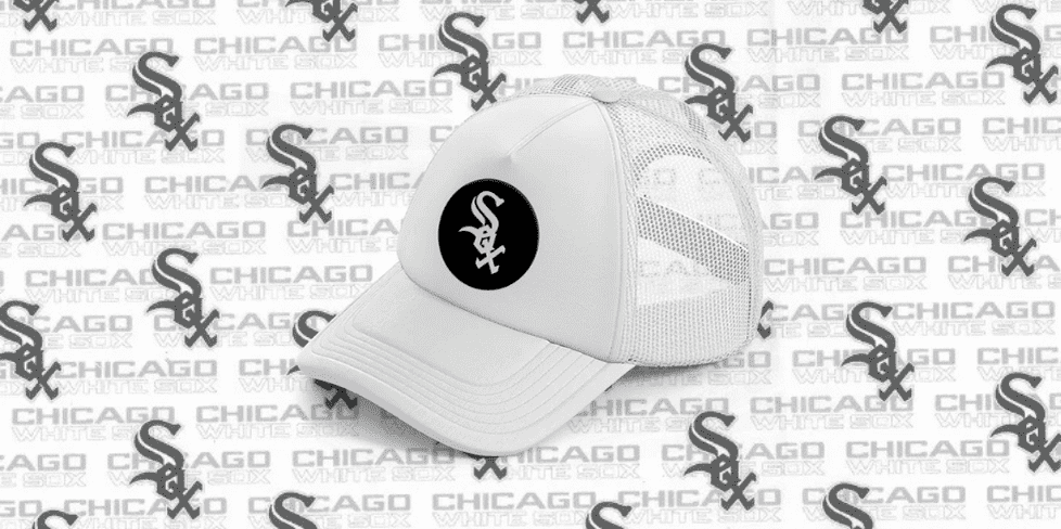 Chicago White Sox Trucker Hats