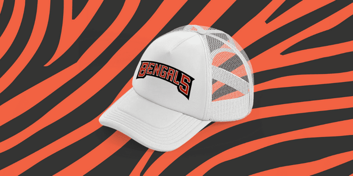Cincinnati Bengals Trucker Hats