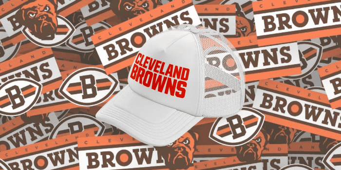 Cleveland Browns Trucker Hats