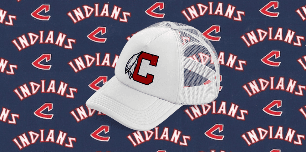 Cleveland Indians Trucker Hats