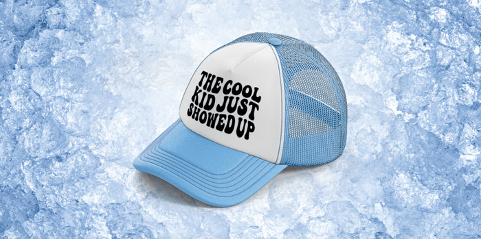 Cool Trucker Hats